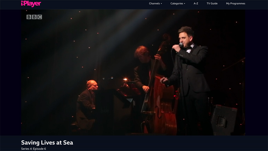 Ultimate Buble BBC footage