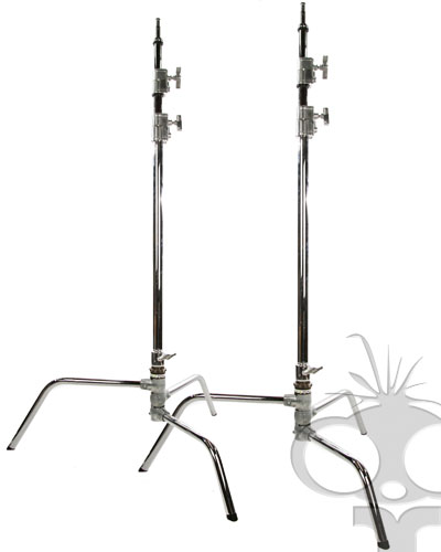  Kupo 30 inch Master C-stand with Removable Turtle Base  