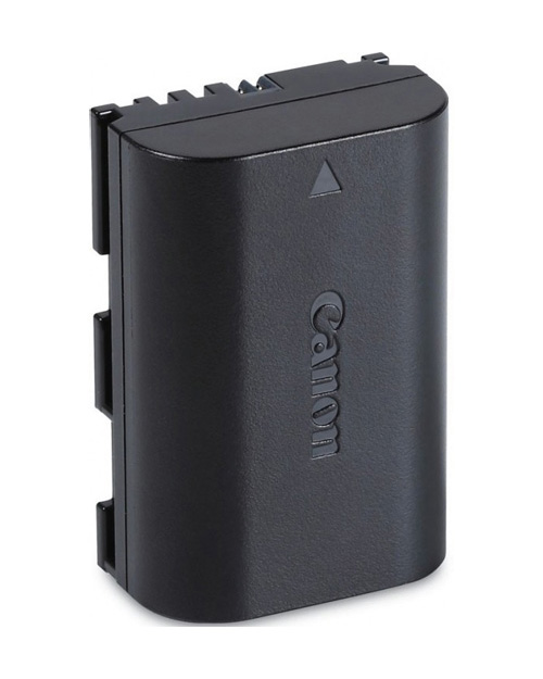  Canon Battery LP-E6N  