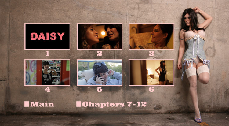 Daisy DVD chapter menu