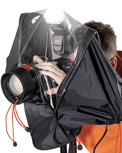  Kata E-705 DSLR raincover  