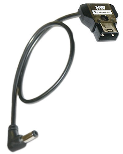  DTAP power cable 25cm for Blackmagic Design Cameras and Monitors  