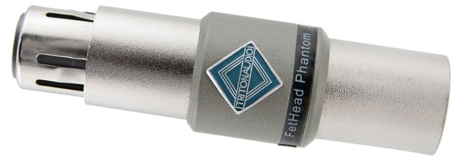 FetHead Phantom mic pre-amp hire