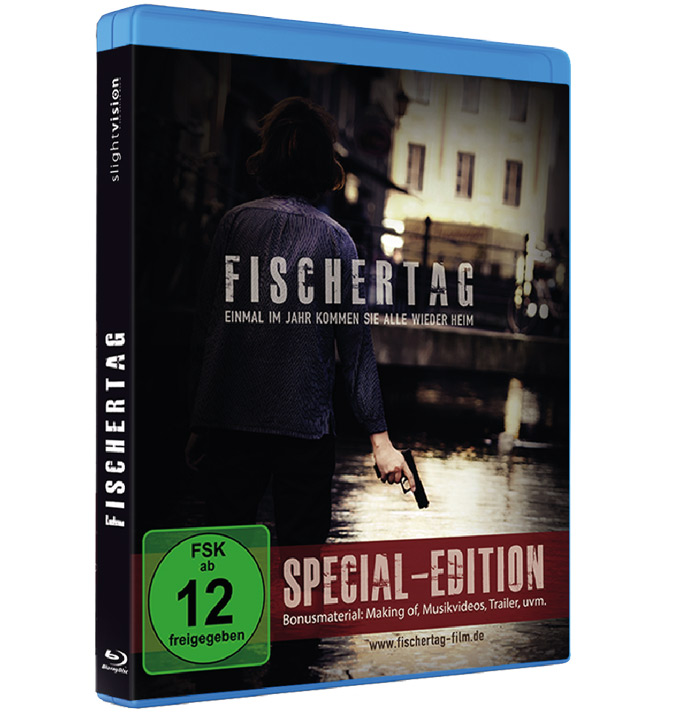 Fsichertag Blu-ray encoding