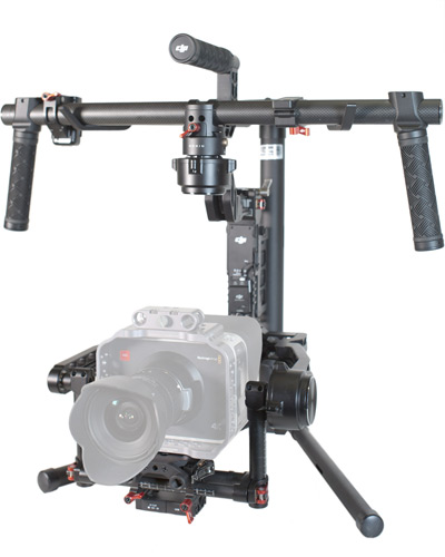  3-Axis Gimbals  