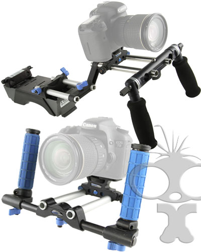  Camera Rigs  