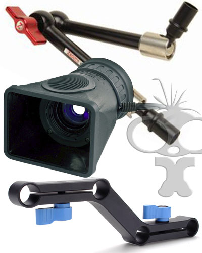  Camera Rig Parts  