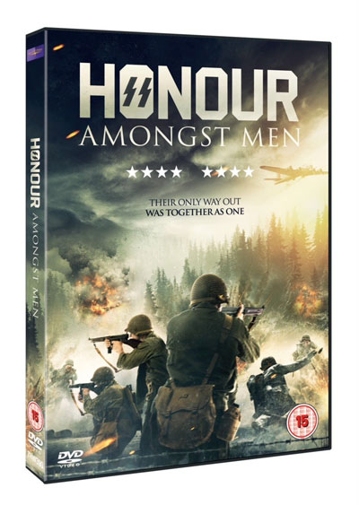 Honour Amongst Men box cover