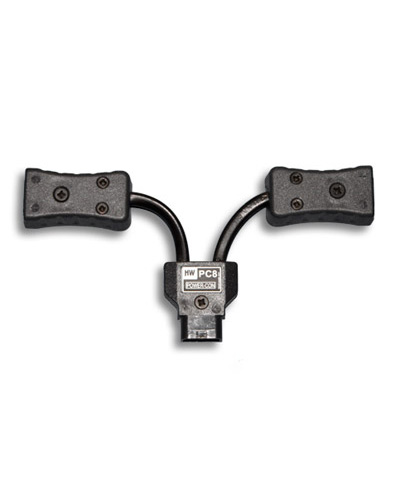  Male to female DTAP/PTAP splitter  