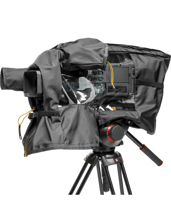  Kata RC-10 ENG camera raincover  