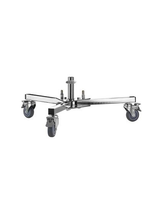  Kupo Runway Roller Rolling Light Stand c-stand Wheeled Base  