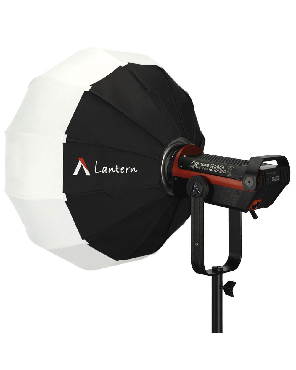  Aputure Lantern Bowens S-Mount for C300D and C120  