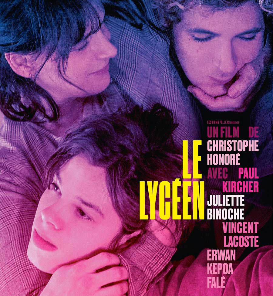 Le Lyceen 2022 BDCMF encoding for French Blu-ray