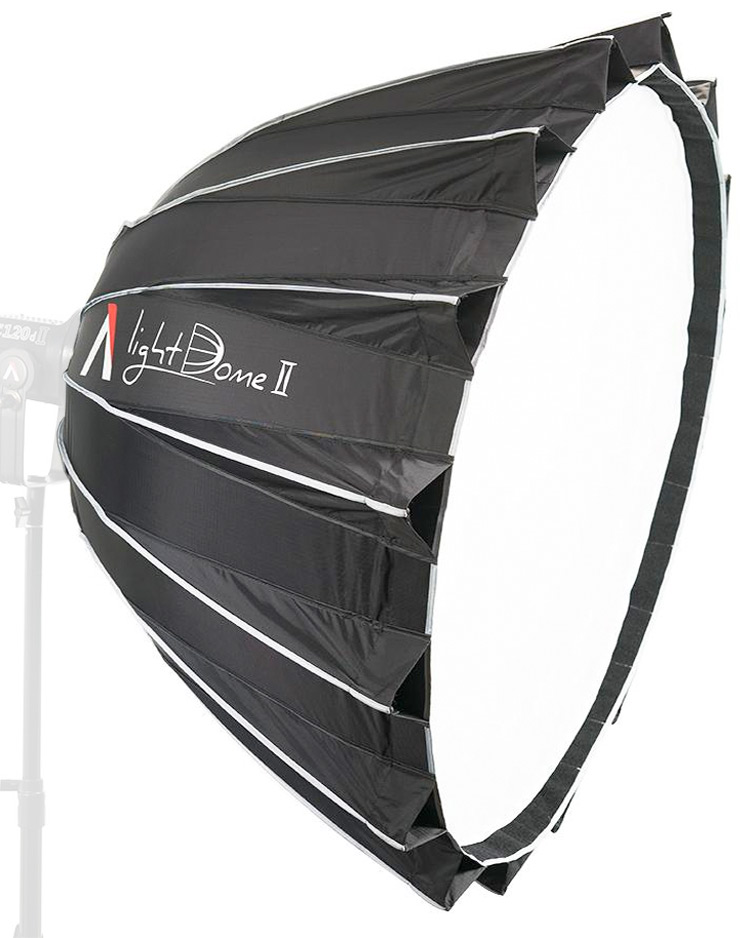  Aputure Light Dome II soft box Softbox for LS C300d LED  