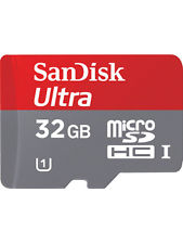  Sandisk Micro SD 32GB memory Card  