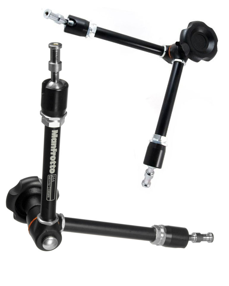  Manfrotto Variable friction Magic arm alone  