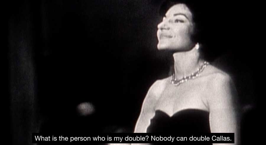 Maria Callas biography film by Tony Palmer