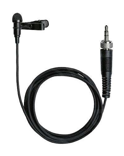  Sennheiser ME2 mini lavalier lapel microphone  