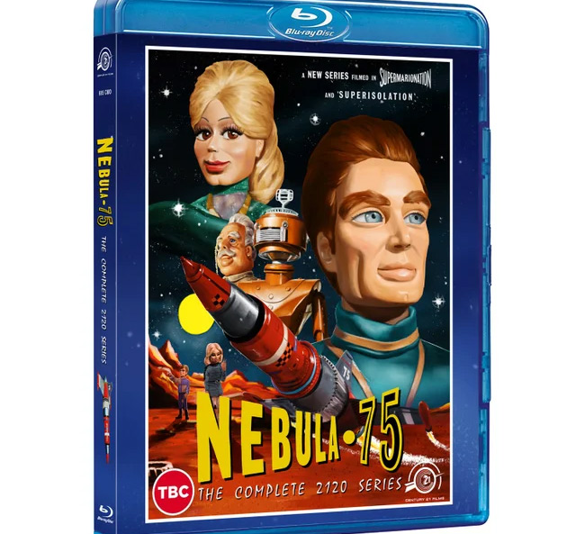Nebula 75 Blu-ray