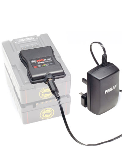  Paglink Vlink V-lock Micro Battery Charger  