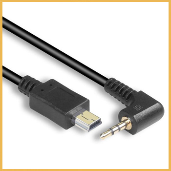 Portkeys E2 Lanc control cable