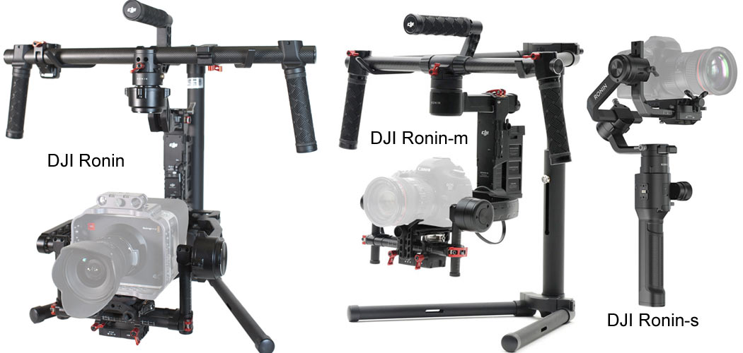 DJI Ronin for hire