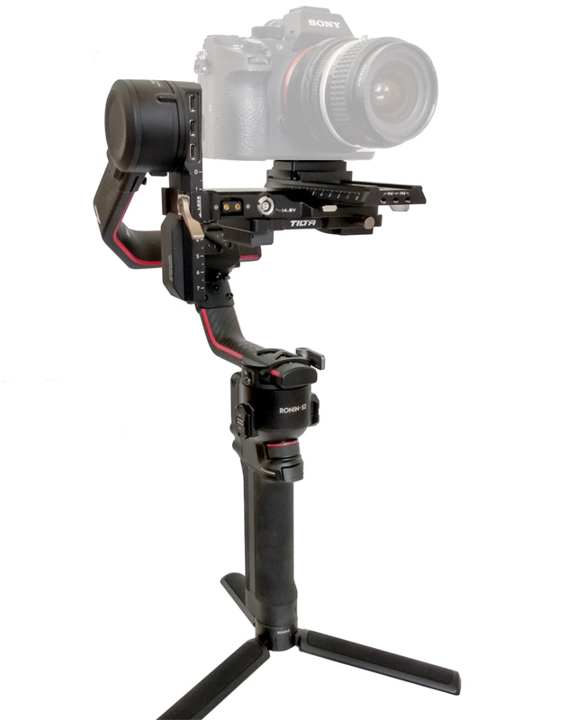  DJI Ronin RS2 Pro Gimbal Combo  