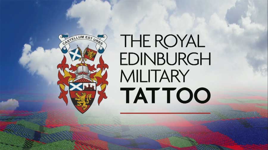 The Skys the limit Royal Military Tattoo Edingburgh Bluray