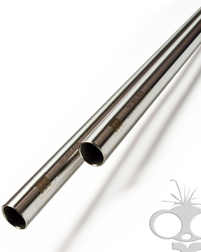  15mm rods (set) Stainless Steel  