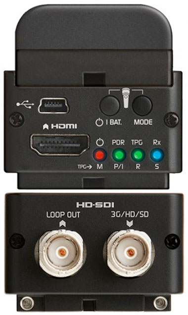 Atomos Connect SDI-HDMI converter for hire
