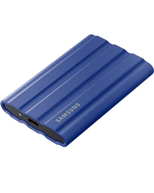  Samsung Portable SSD T7 2TB (USB-C)  