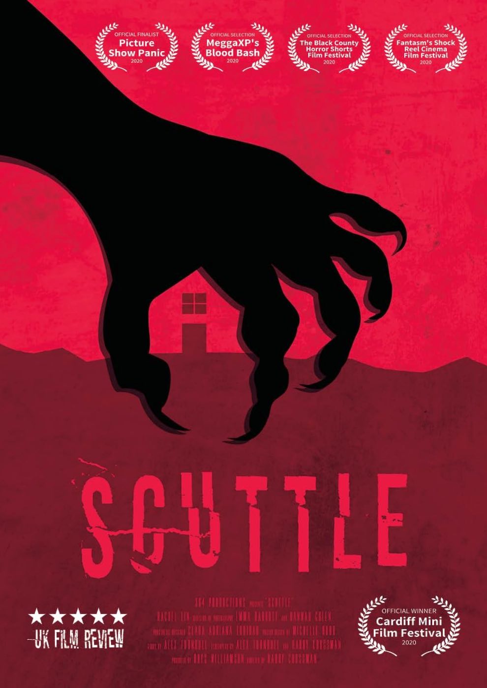 Scuttle film poster