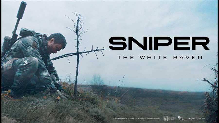 BDCMF conversion UK for Sniper the White Raven for French Blu-ray