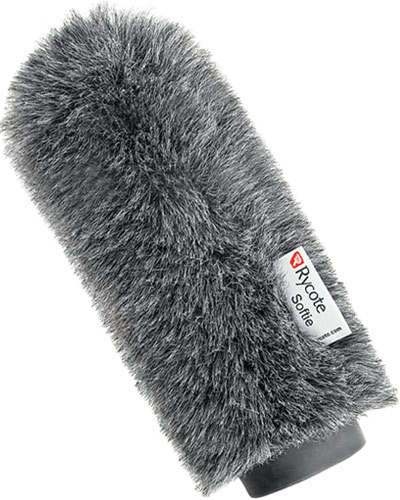  Rycote softie wind shield - 18cm  