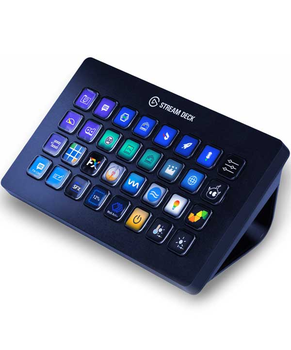  Elgato Stream Deck XL  