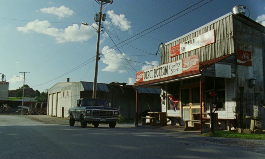 Tennessee Gothic was filmed in the US on real Film and features some cool locations