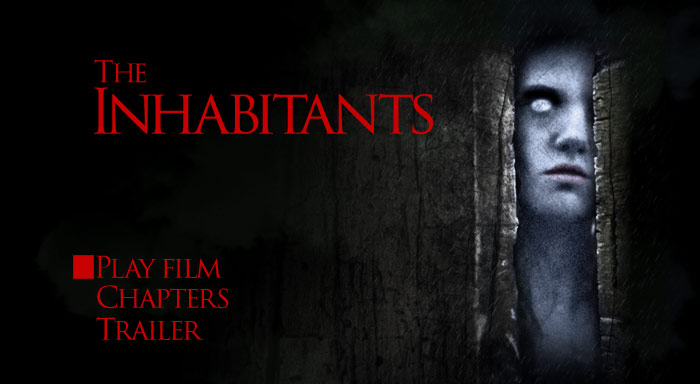 The Inhabitants - DVD authoring and menu design by Maniac Films