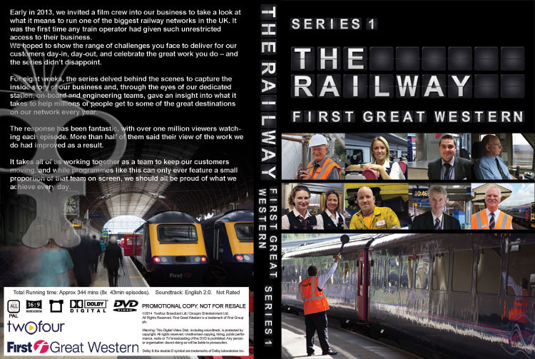 Great Western Railway — Story