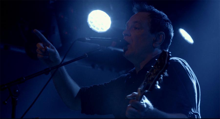 The Wedding Present live in concert - David Gedge