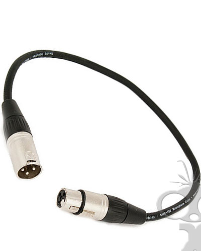  XLR patch cable  