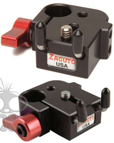  Zacuto Zicromount III monitor mount  