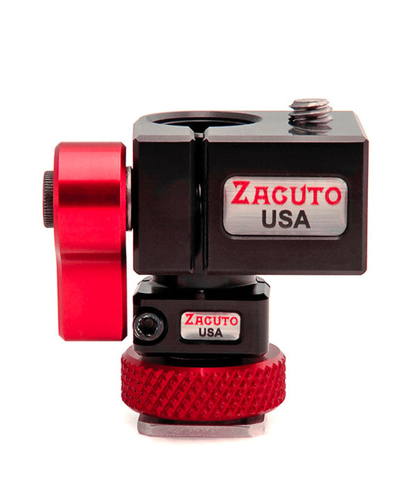  Zacuto Zound Hot shoe mount  