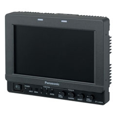 Panasonic HD SDI monitor for hire