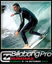 Billabong pro surfing from Mundaka Spain - live on Chilli TV