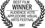 We win the Appledore Arts film festival for North Devon surf history