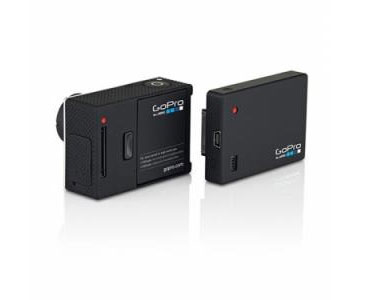 battery backpac gopro hero