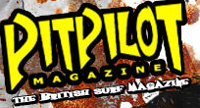 PitPilot Magazine logo