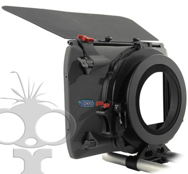 Vocas Mattebox rear view