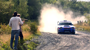 getting trackside data in Wales