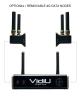  Teradek VidiU Go Live HD Streaming SDI & HDMI 